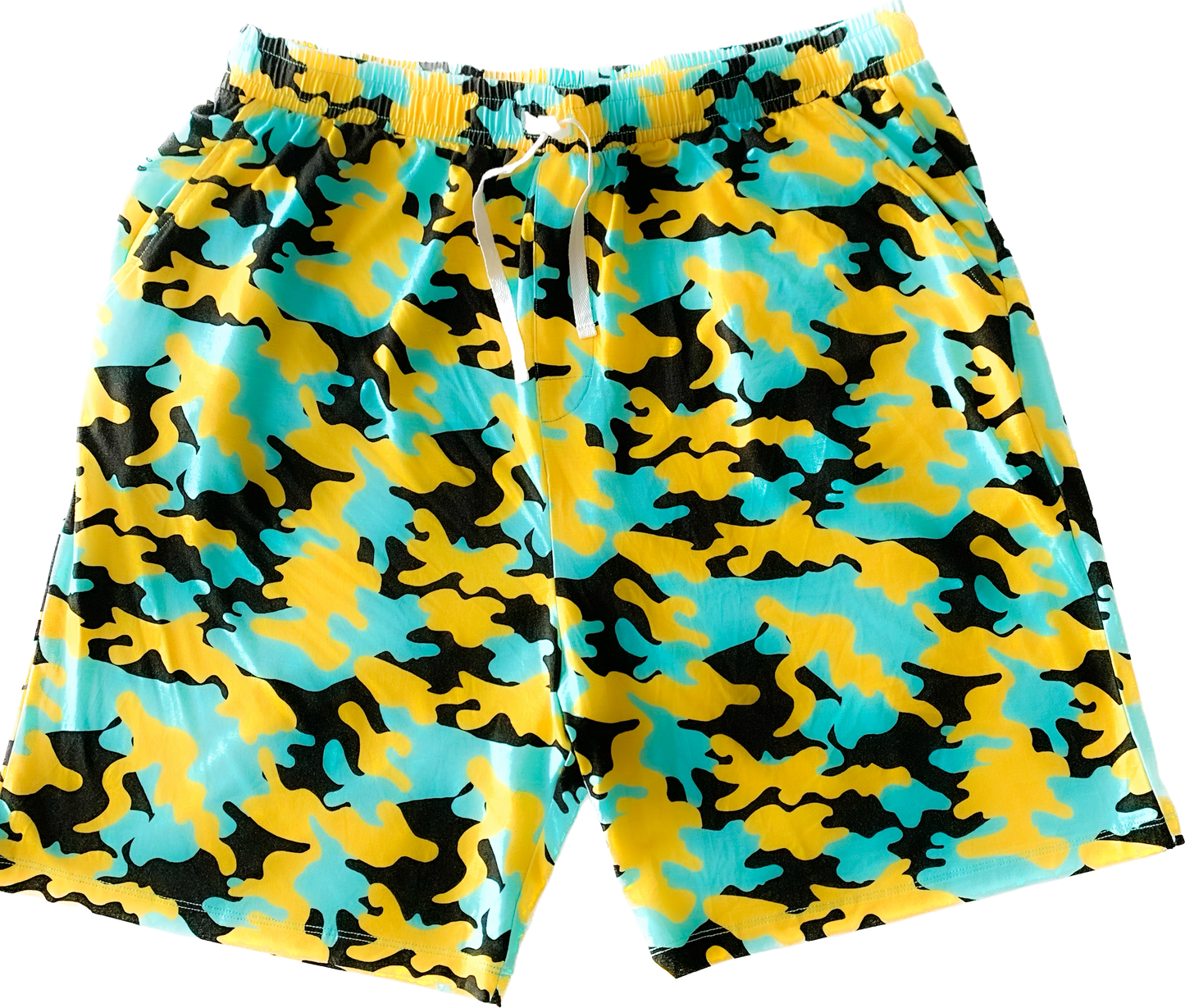 Men's Pajamas - Baha Camo