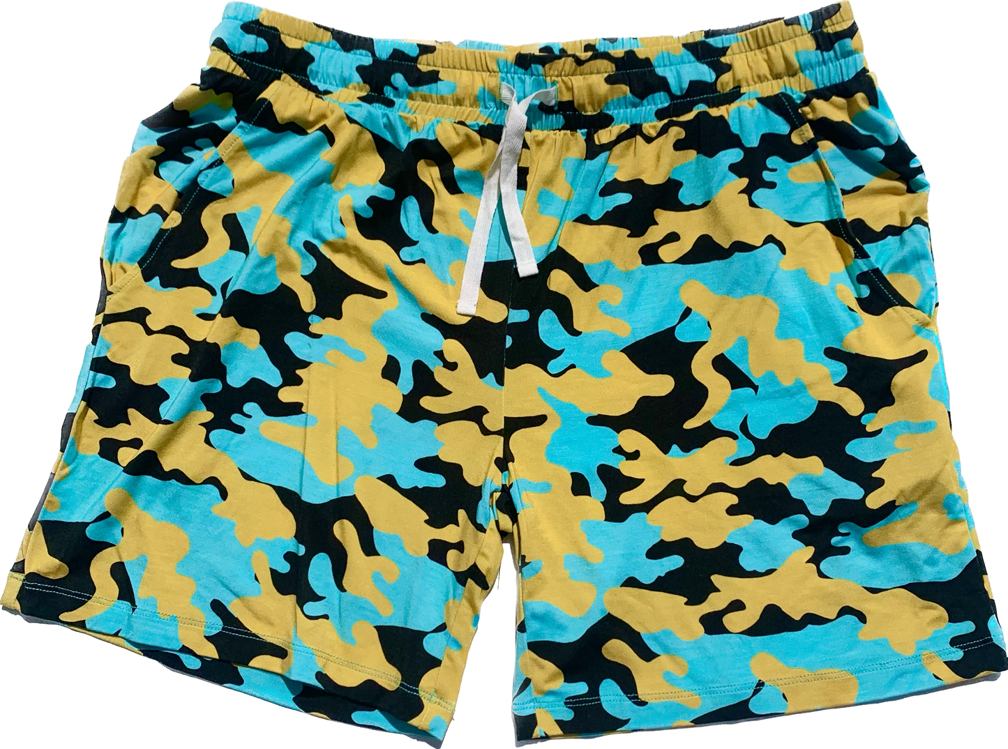Women’s Pajamas - Baha Camo