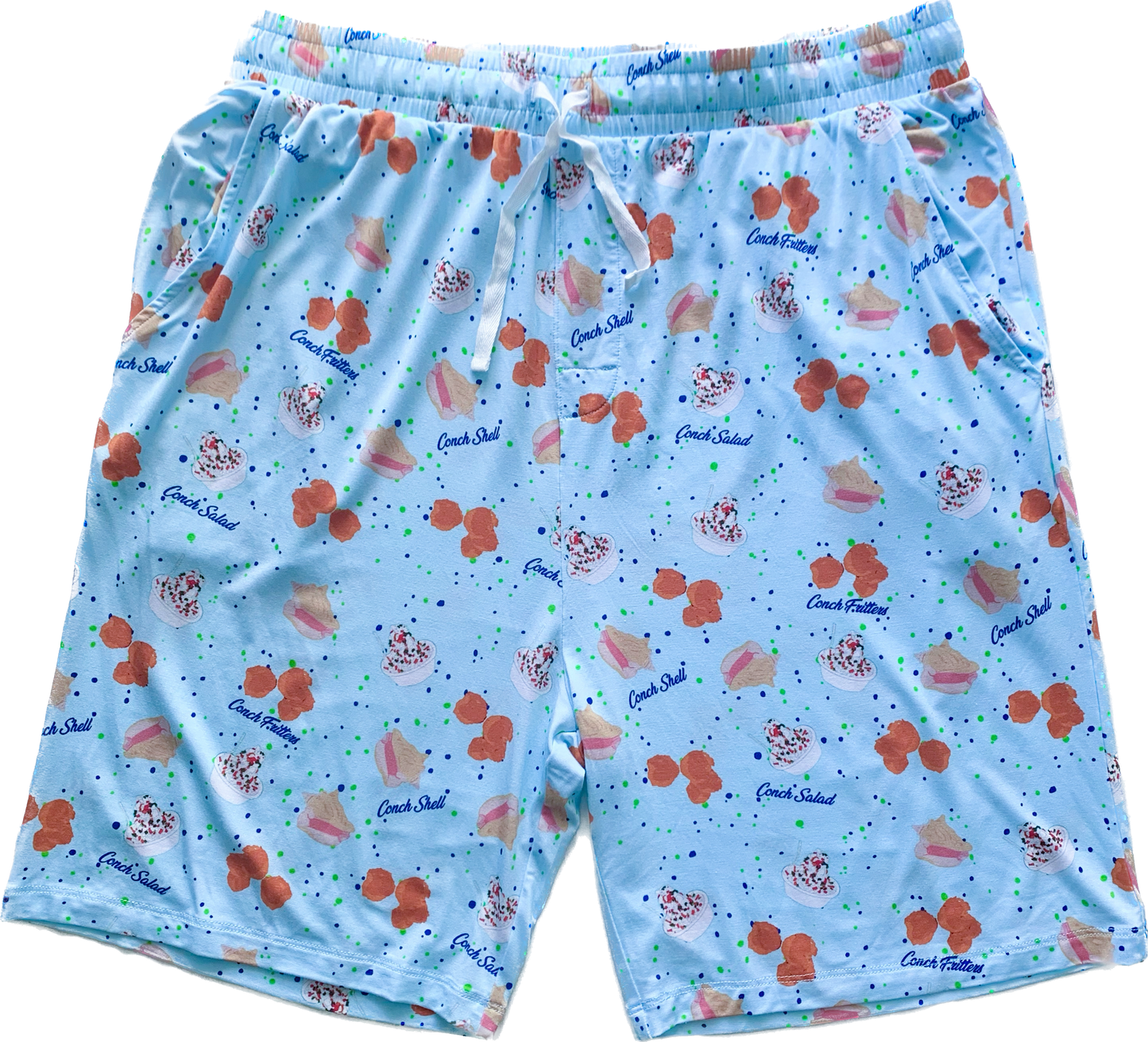 Men’s Pajamas - Conchy Bites