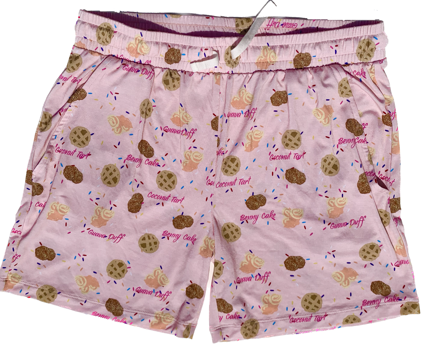 Women’s Pajamas - Duff 'n Stuff Pink