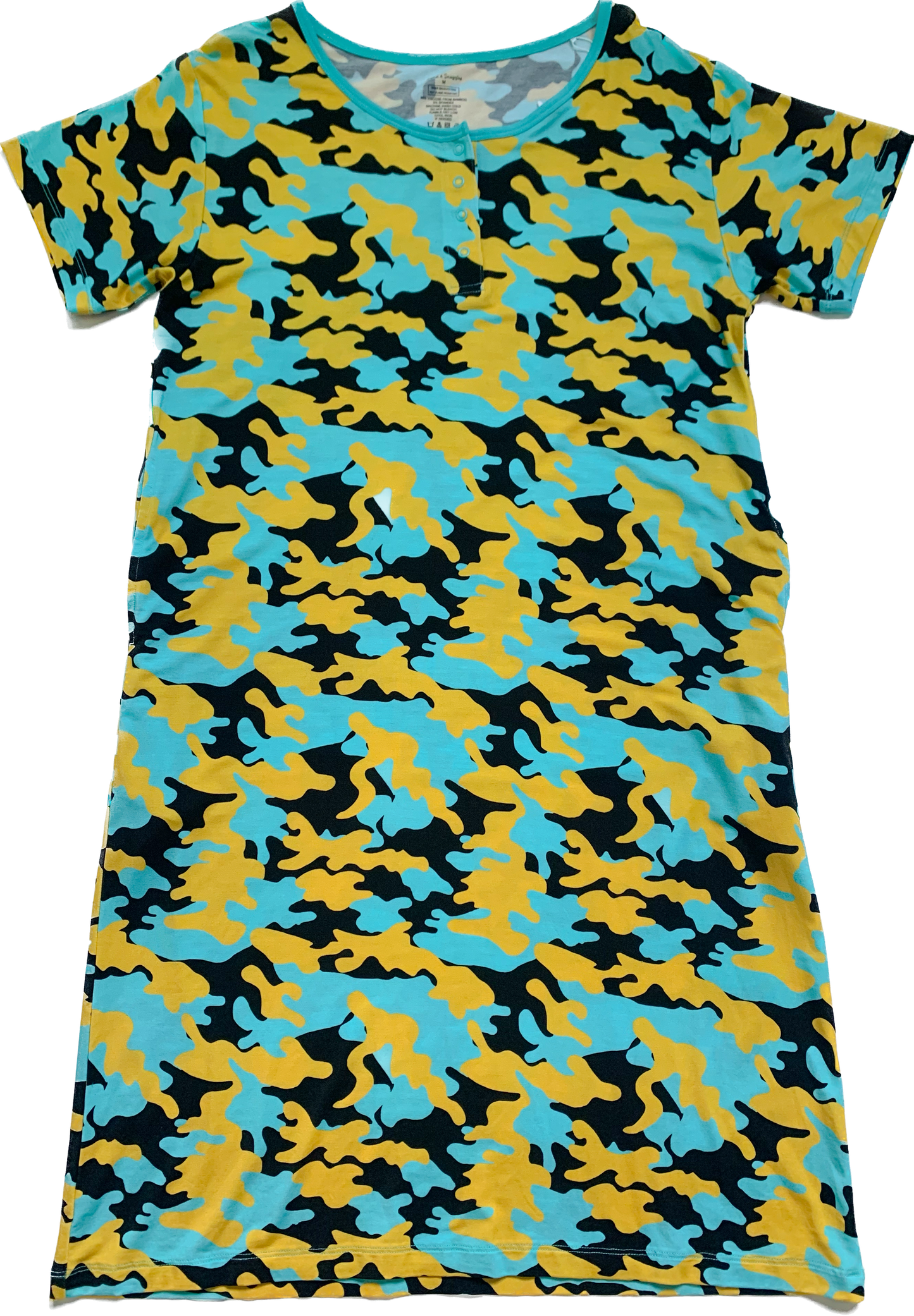 Women's Nightgowns - Baha Camo