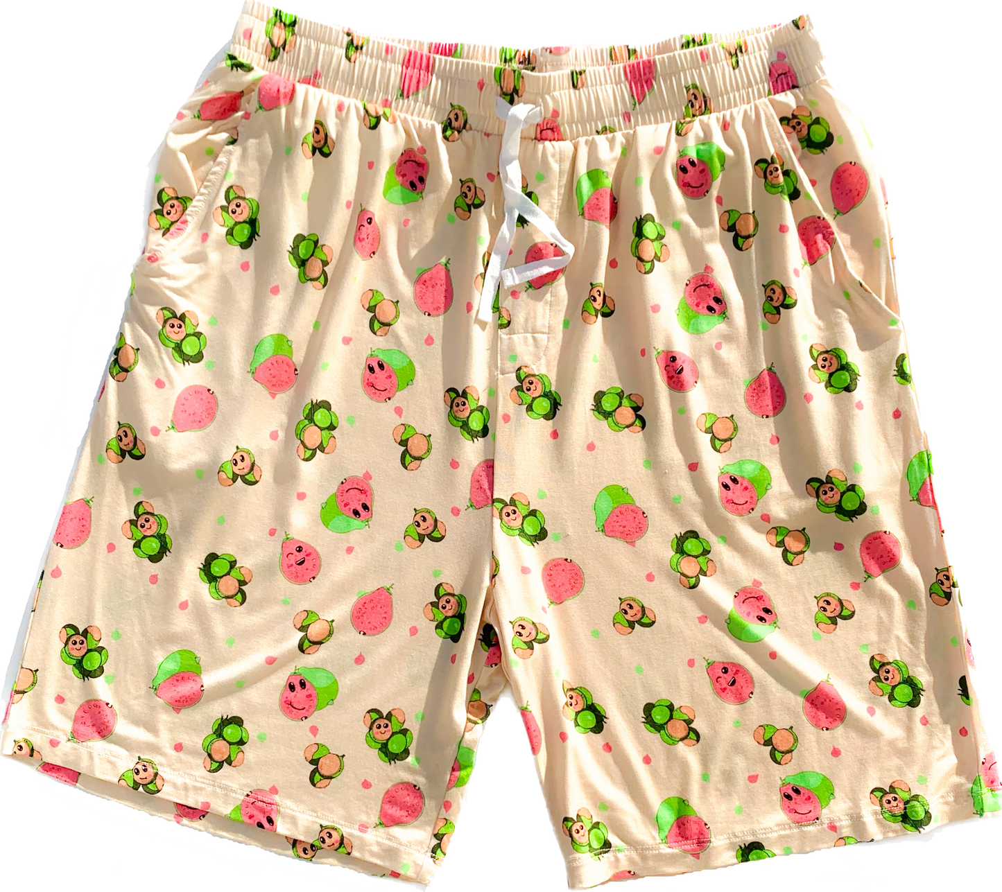 Men’s Pajamas - Guava Getup