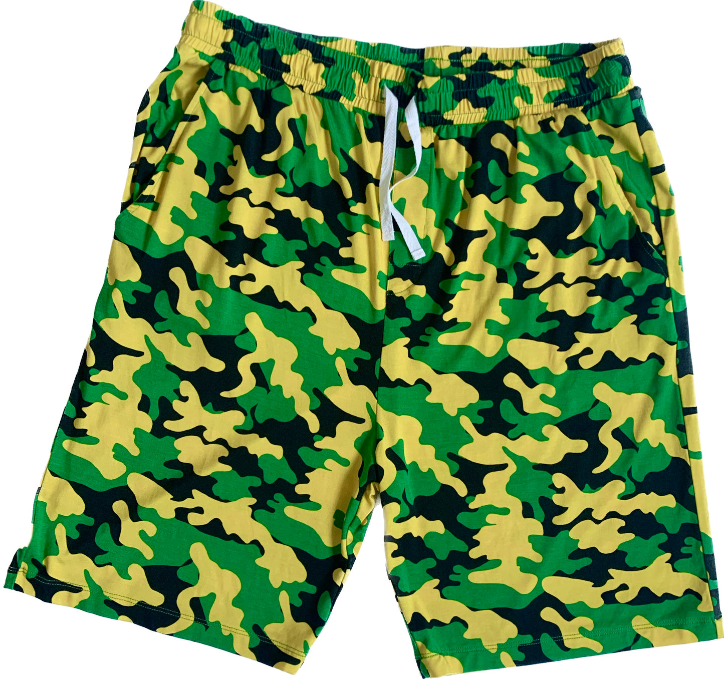 Men's Pajamas - Camo Jama