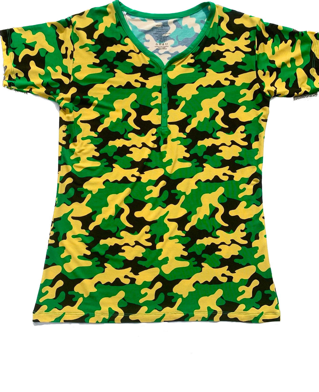 Women’s Pajamas - Camo Jama